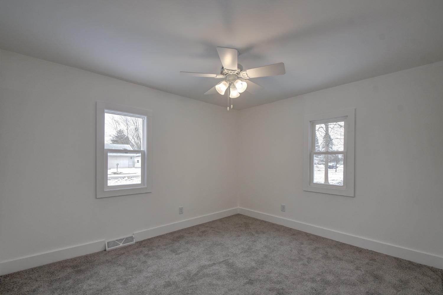 1604 Webber Street La Porte, IN 46350 - Photo 19 of 22 a view of empty room with windows