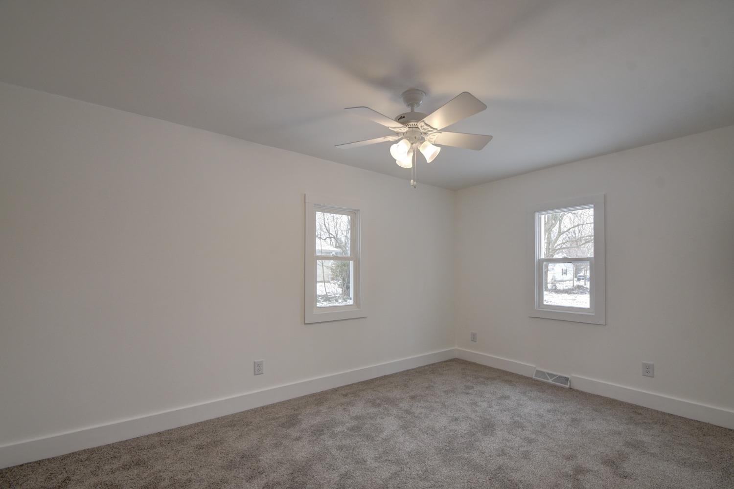 1604 Webber Street La Porte, IN 46350 - Photo 21 of 22 an empty room with a window