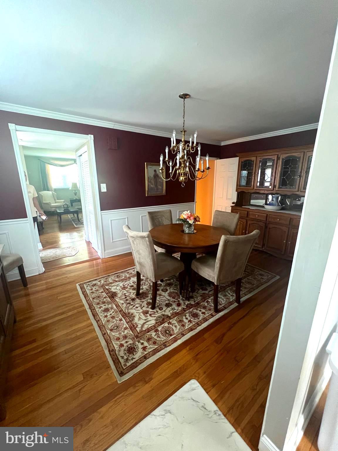 11854 Sewell Road Philadelphia, PA 19116 - Photo 4 of 22 Dining Room