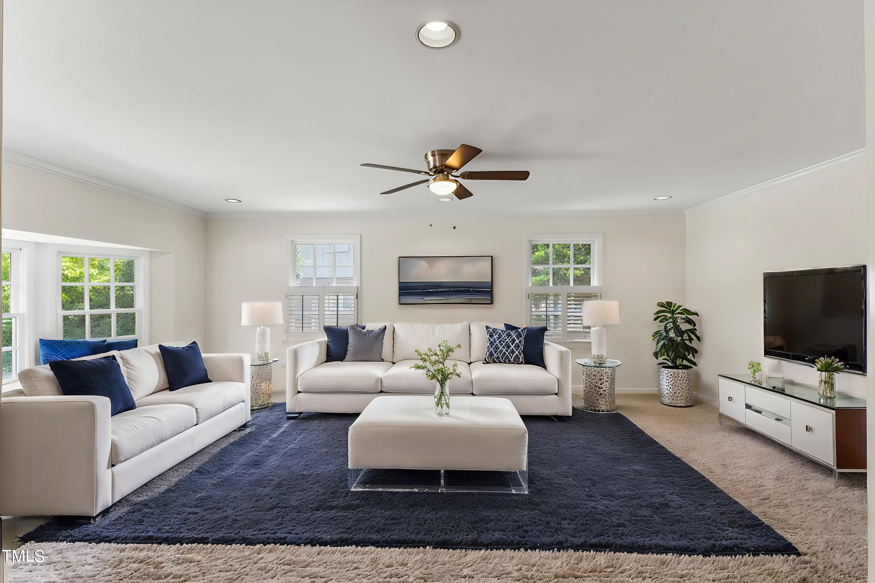 713 Pebblebrook Drive Raleigh, NC 27609 - Photo 30 of 68 Virtual Staging - 35-713-Pebblebrook-Dr