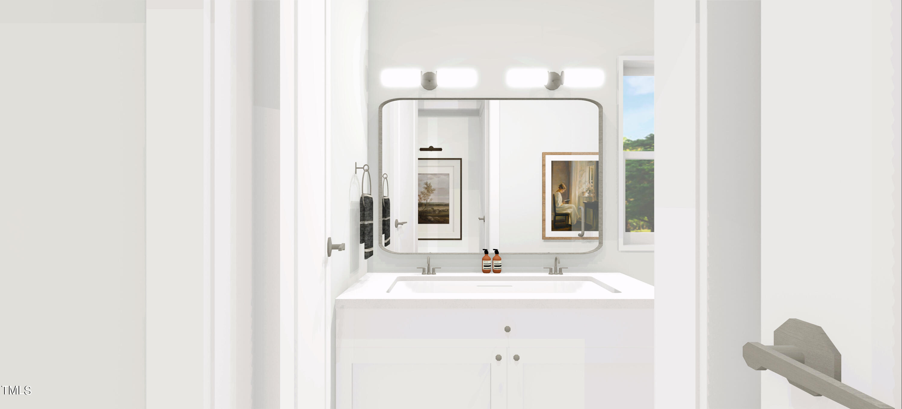 801 Martin Luther King Jr Boulevard, Unit B Raleigh, NC 27601 - Photo 35 of 67 Flats at Quarry Hill_Floor 3_Master Suit