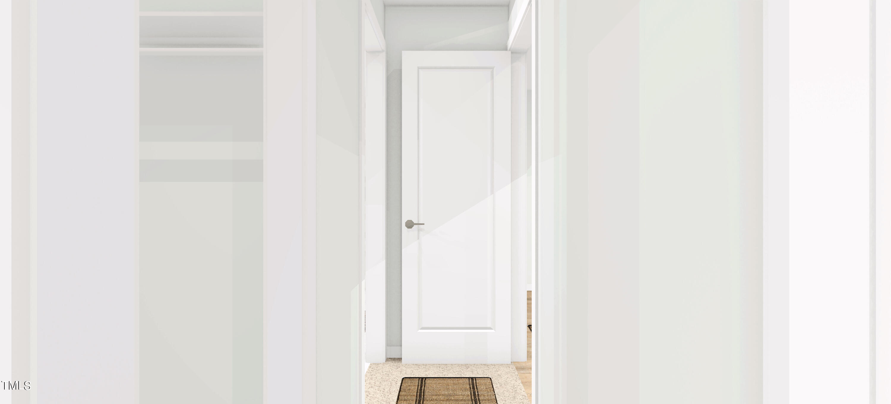 801 Martin Luther King Jr Boulevard, Unit B Raleigh, NC 27601 - Photo 37 of 67 Flats at Quarry Hill_Floor 3_Master Suit