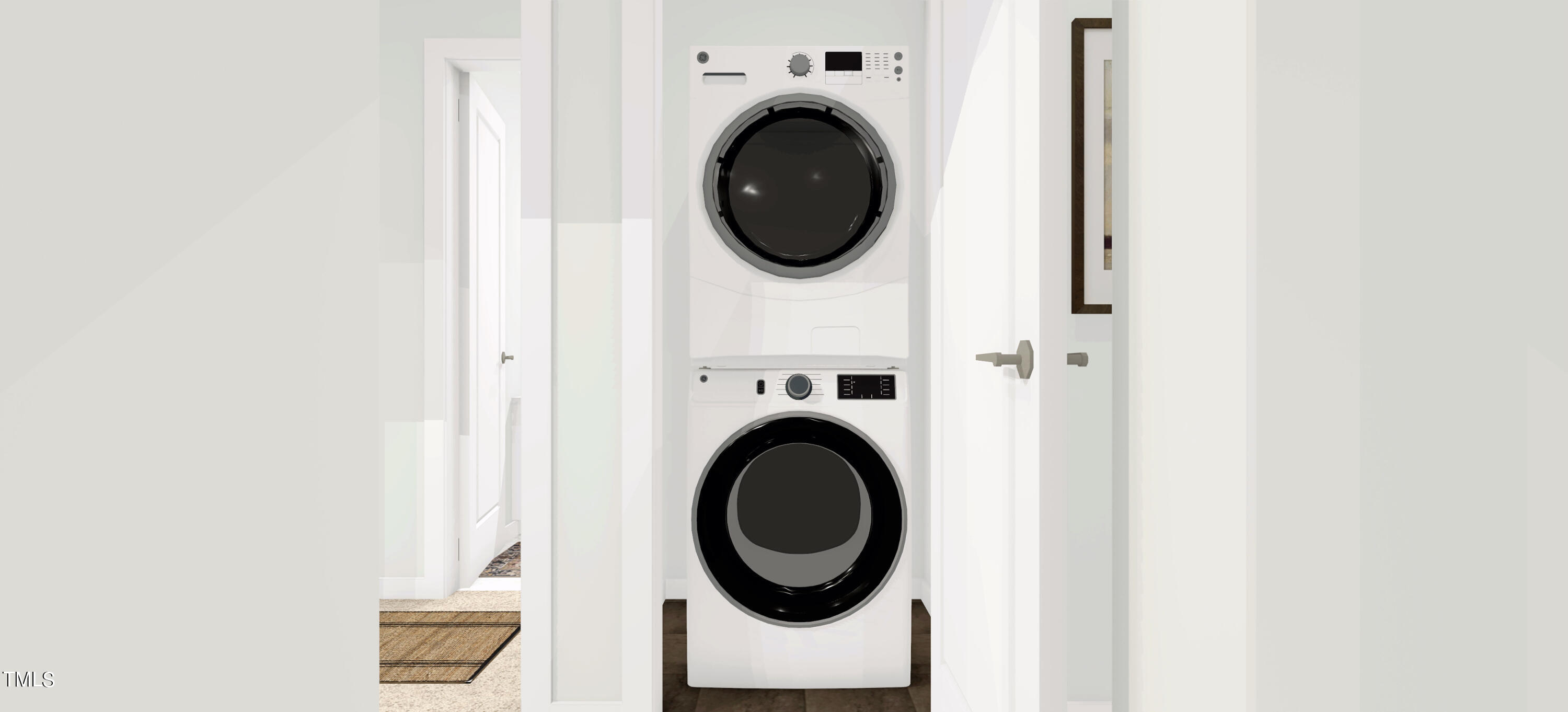 801 Martin Luther King Jr Boulevard, Unit B Raleigh, NC 27601 - Photo 46 of 67 a bathroom with mirror and a sink