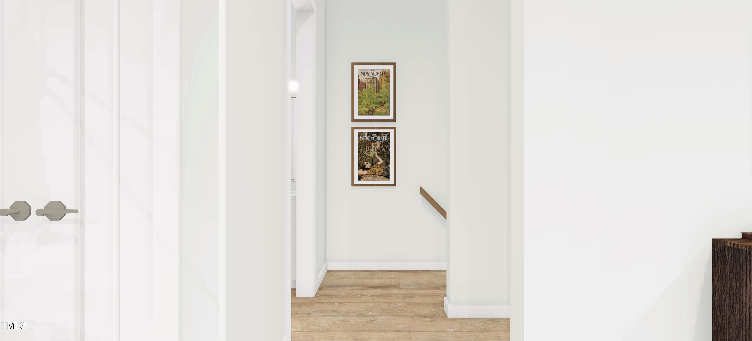 801 Martin Luther King Jr Boulevard, Unit B Raleigh, NC 27601 - Photo 51 of 67 Flats at Quarry Hill_Floor 2_Living Area