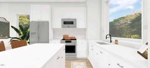 $549,000 | 801 Martin Luther King Jr Boulevard, Unit B, Raleigh, NC 27601