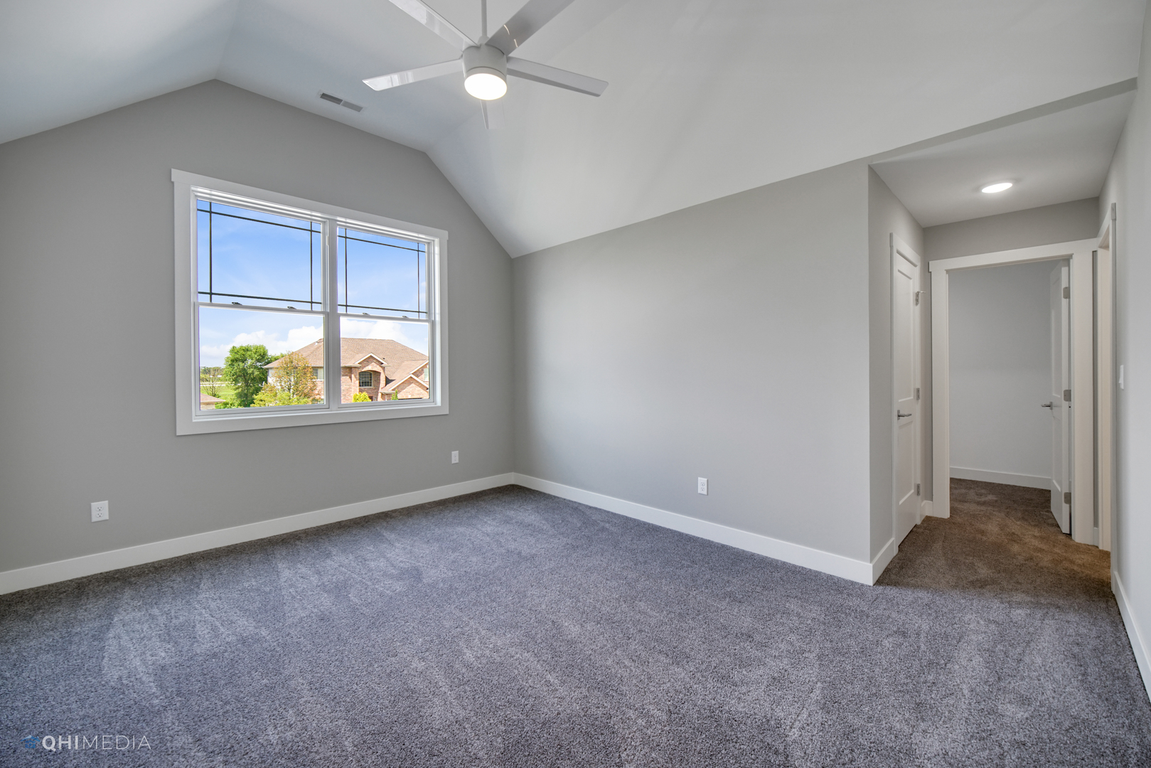 8233 Castle Drive Munster, IN 46321 - Photo 13 of 19 an empty room with windows