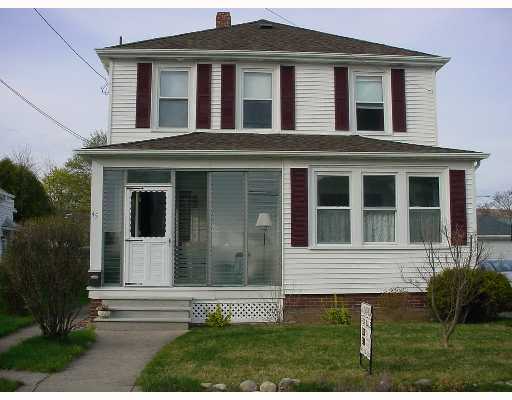Exterior Front.
