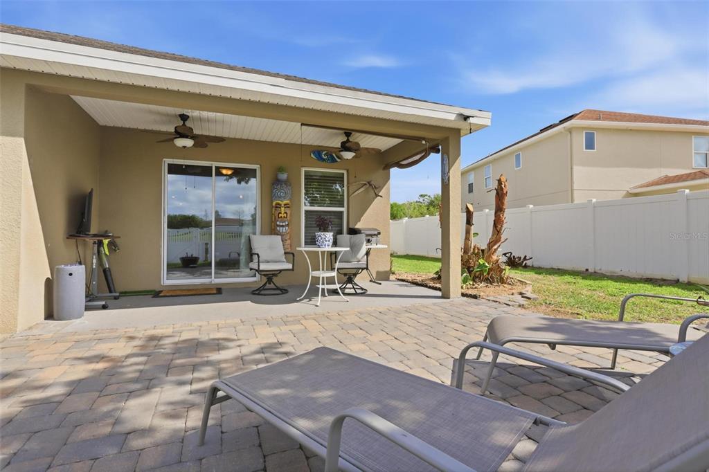 656 Carya Court DeLand, FL 32724 - Photo 23 of 28 a view of a house with patio