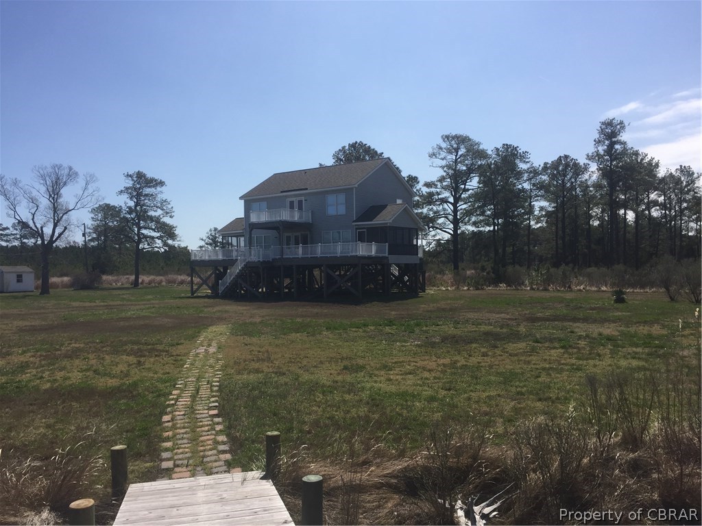 1533 Haven Beach Road Moon, VA 23119 - Photo 9 of 18
