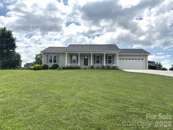 $305,000 | 2899 Icard Ridge Road, Granite Falls, NC 28630