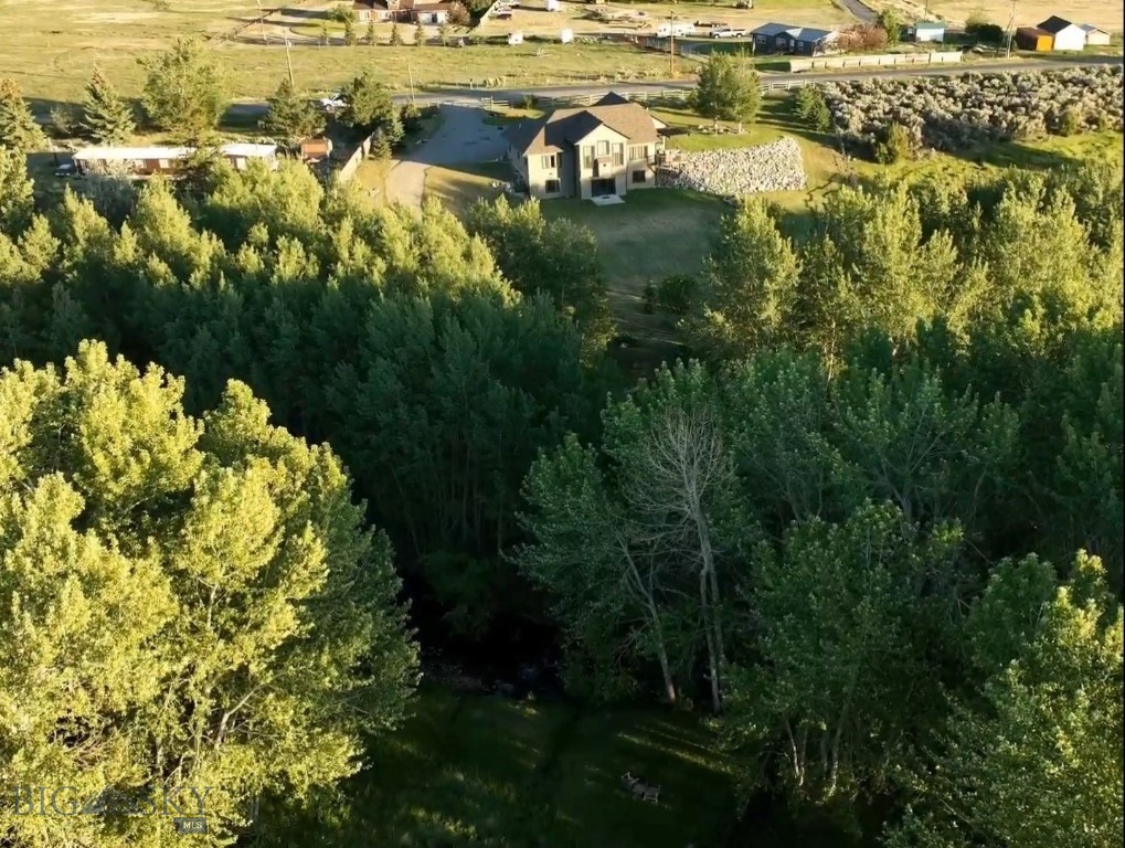 81 Mill Creek Road Sheridan, MT 59749 - Photo 5 of 98 Lots of Trees, Creek and Quality, Custom Home