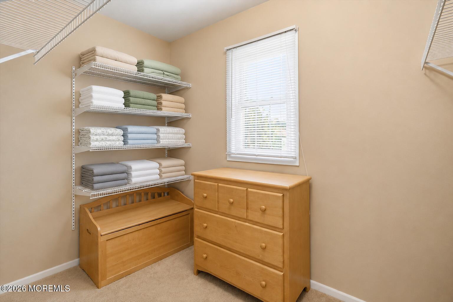 22 Ethan Allen Road Freehold, NJ 07728 - Photo 28 of 31 a room with storage and utility