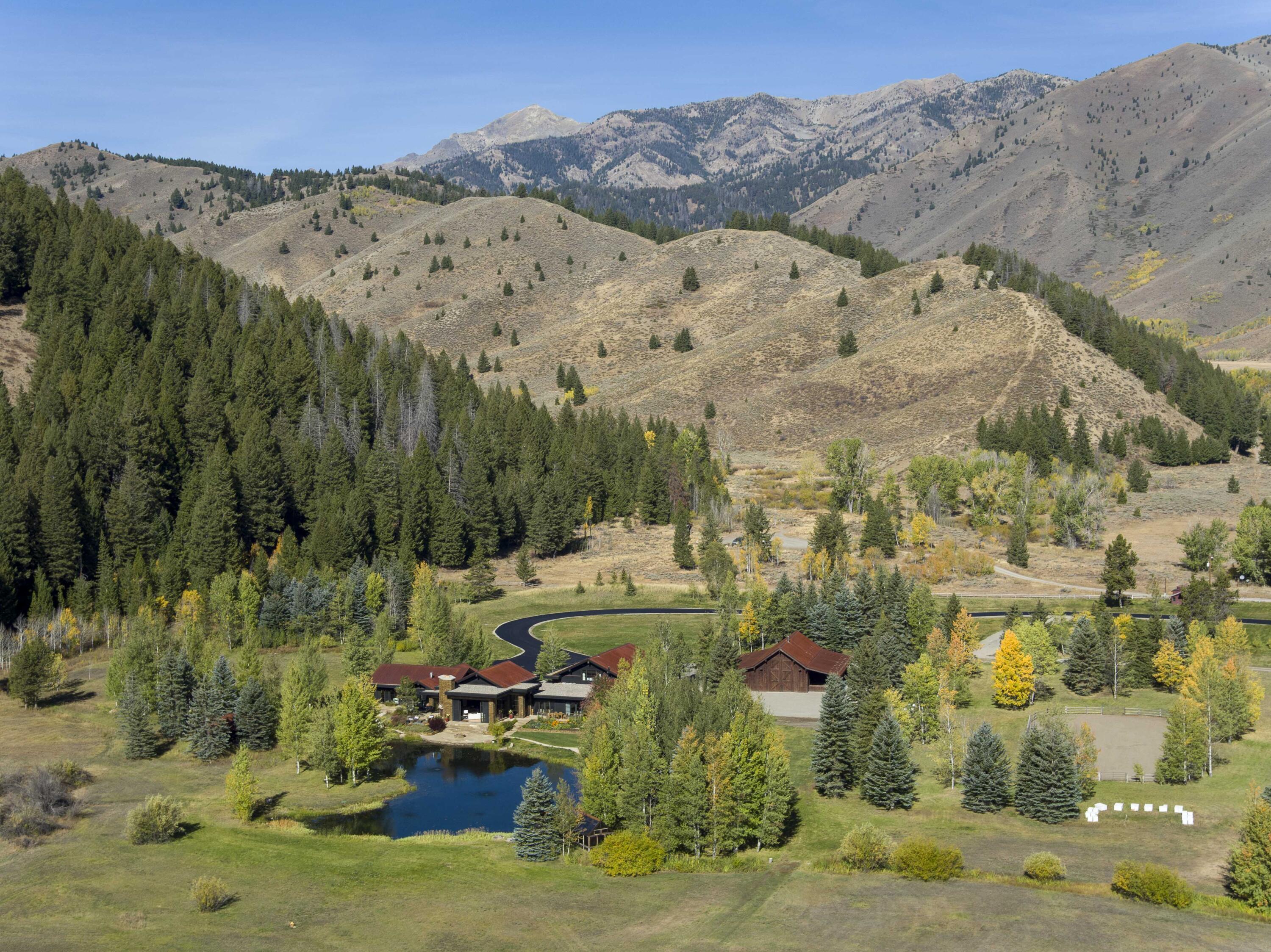 The North Fork Ranch