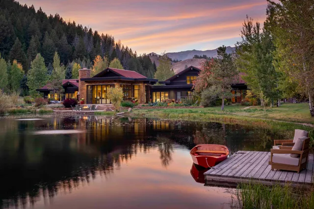 $35,000,000 | 101 Old Rnch Way, Ketchum, ID 83340