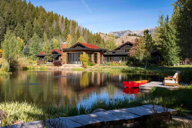 $35,000,000 | 101 Old Rnch Way, Ketchum, ID 83340