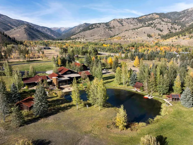 $35,000,000 | 101 Old Rnch Way, Ketchum, ID 83340