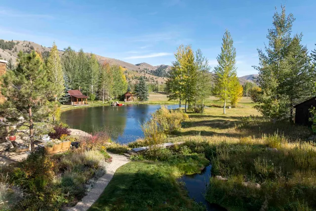 $35,000,000 | 101 Old Rnch Way, Ketchum, ID 83340
