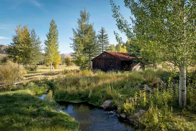 $35,000,000 | 101 Old Rnch Way, Ketchum, ID 83340