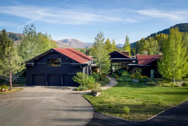 $35,000,000 | 101 Old Rnch Way, Ketchum, ID 83340