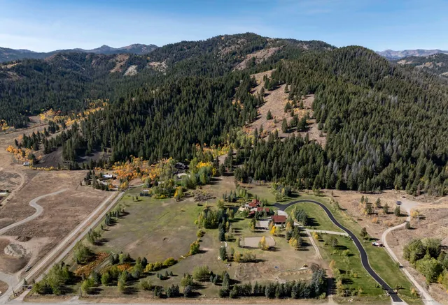 $35,000,000 | 101 Old Rnch Way, Ketchum, ID 83340