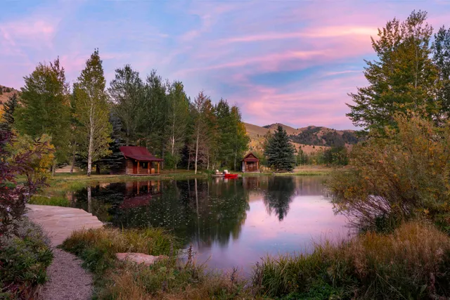 $35,000,000 | 101 Old Rnch Way, Ketchum, ID 83340