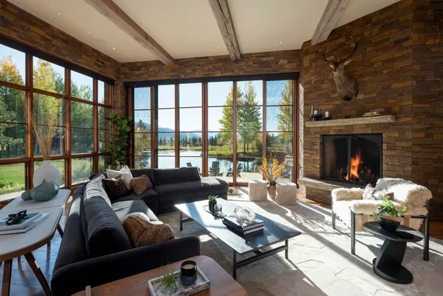 $35,000,000 | 101 Old Rnch Way, Ketchum, ID 83340