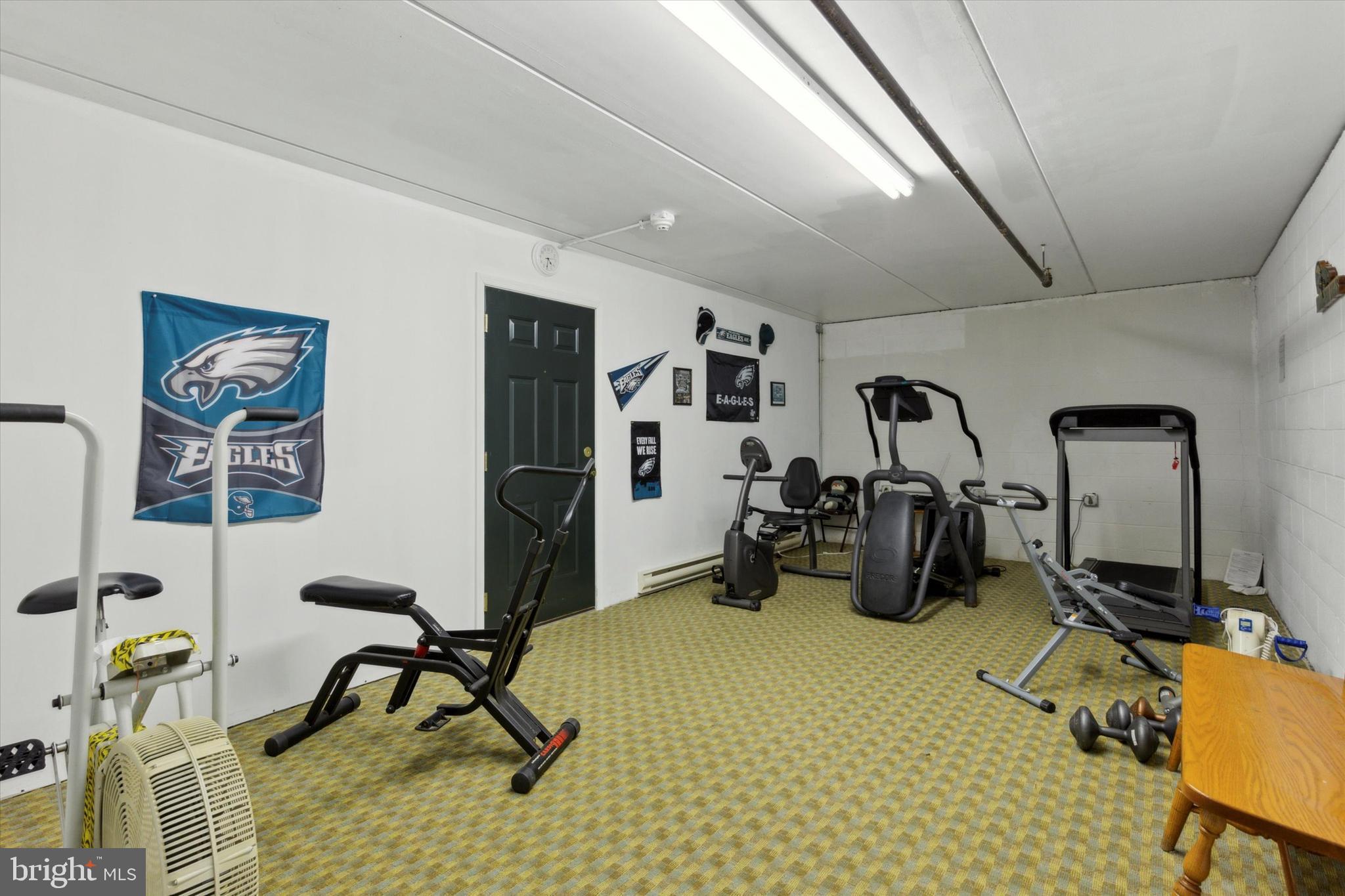 143 Brandon Road Norristown, PA 19403 - Photo 13 of 18 Building exercise room