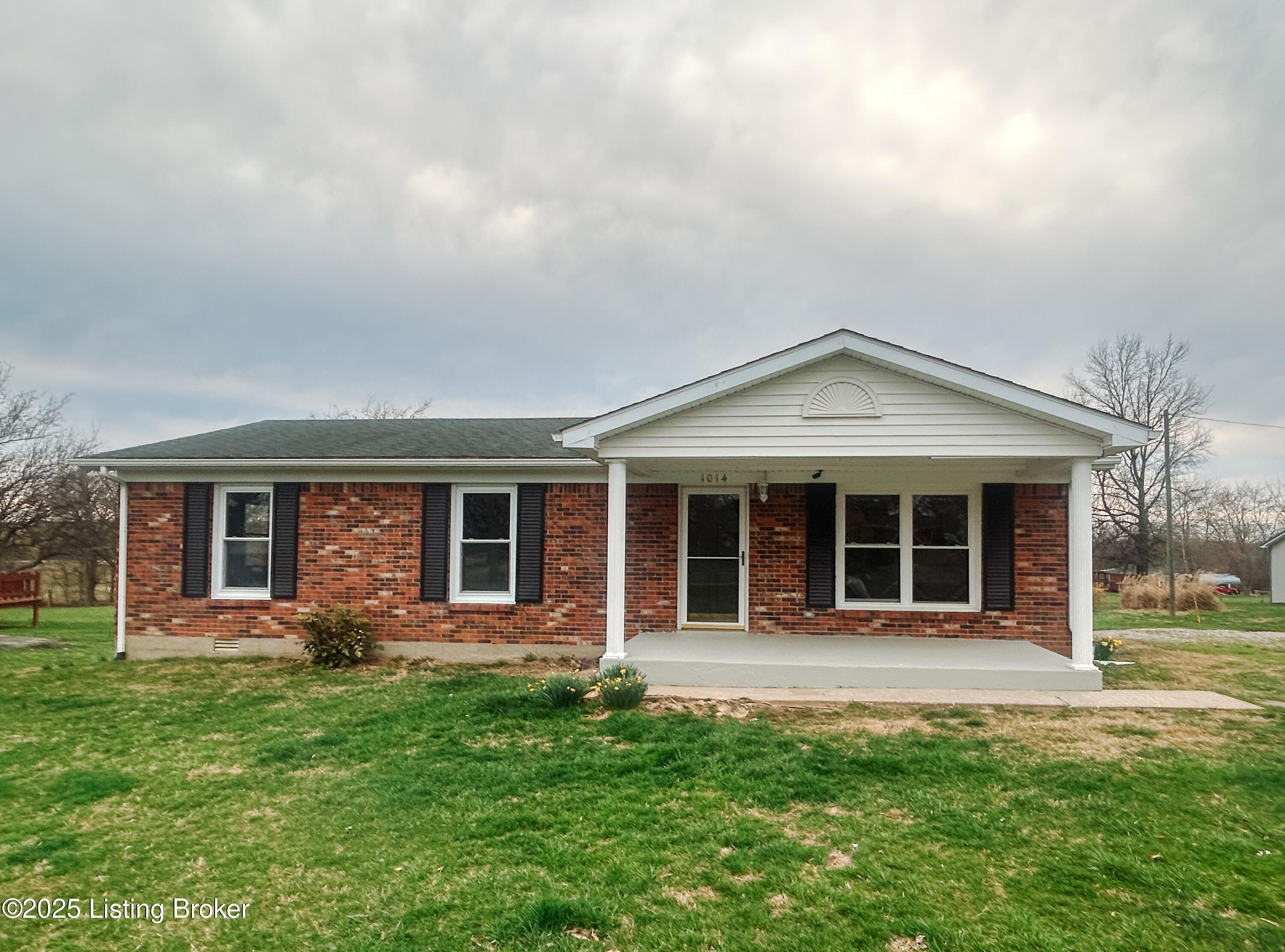 1014 Caney Fork Road Bardstown, KY 40004 - Photo 1 of 38 Front