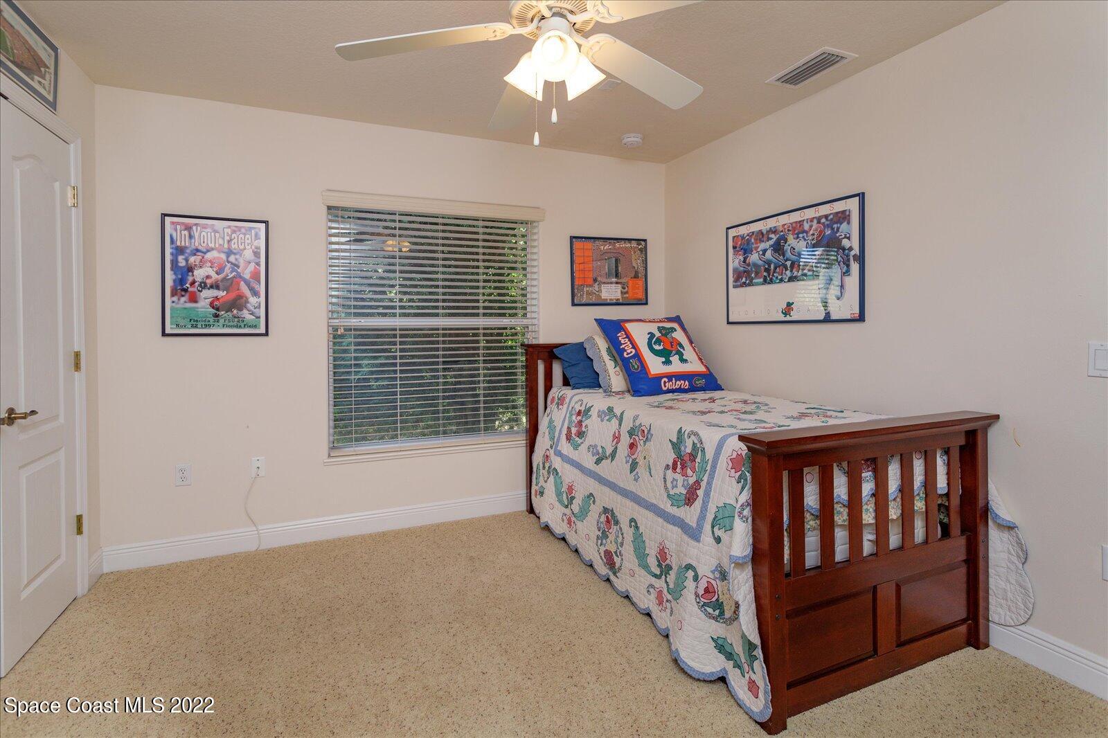 3720 Pine Cone Road Melbourne, FL 32934 - Photo 30 of 34 Bedroom #3