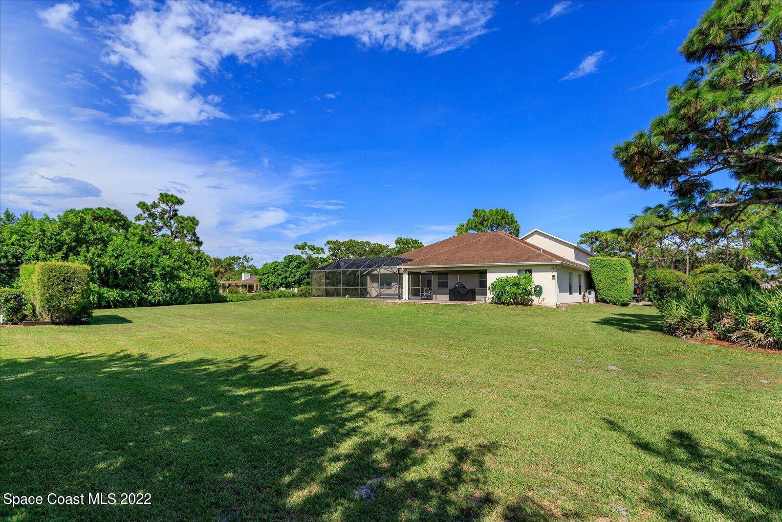 3720 Pine Cone Road Melbourne, FL 32934 - Photo 34 of 34 Plenty of Room to live your best life!