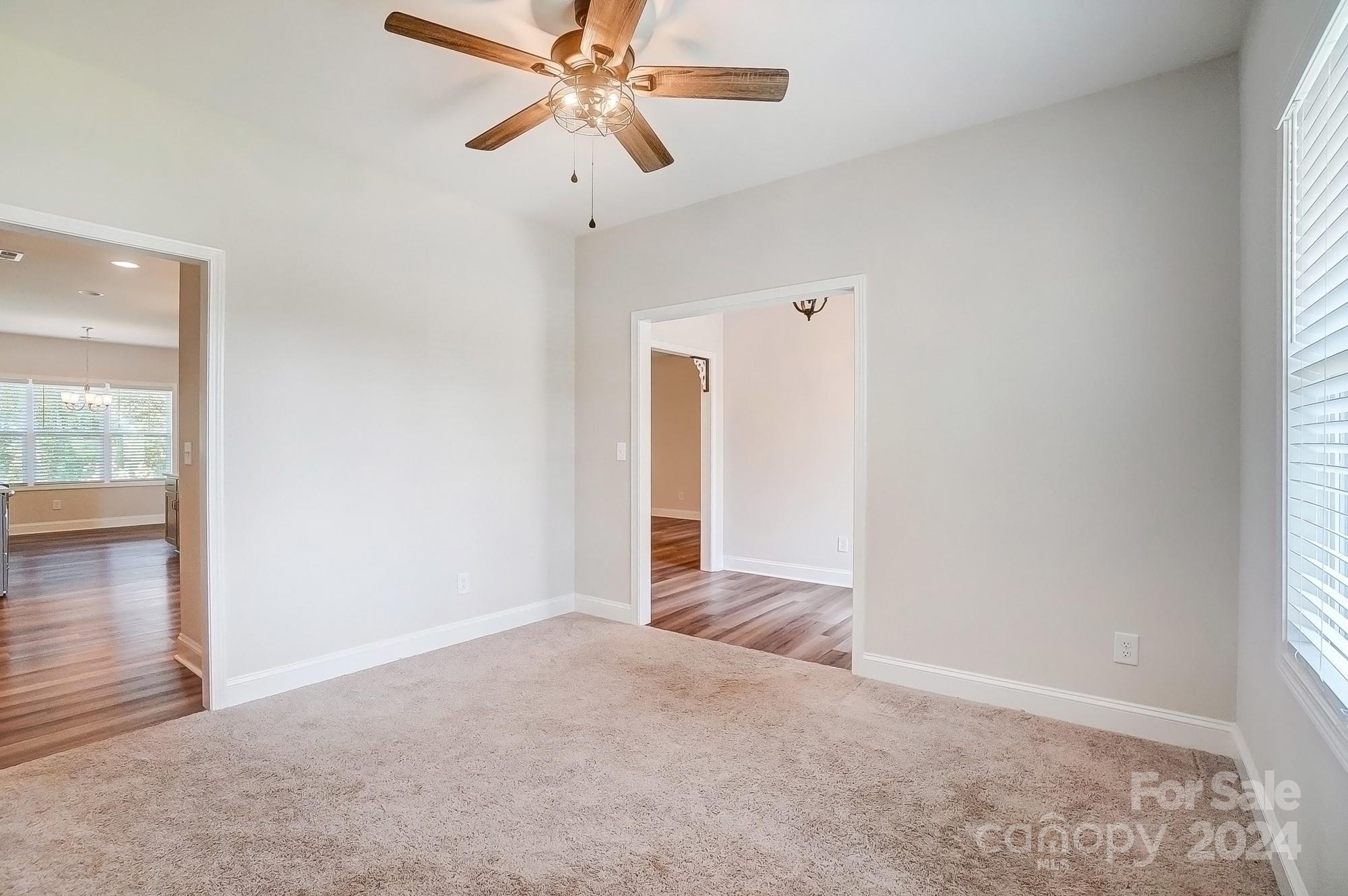 1413 Hamilton Crossroads Road Marshville, NC 28103 - Photo 20 of 42 an empty room