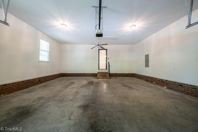 3913 Level Plains Road Sophia, NC 27350 - Photo 30 of 43 Double car garage