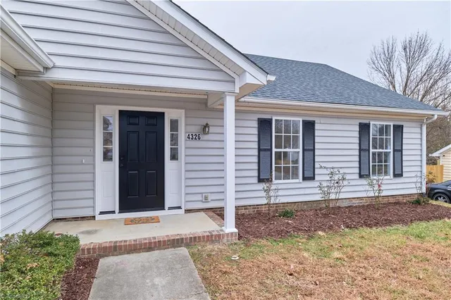 $283,500 | 4326 Garden Club Street, High Point, NC 27265