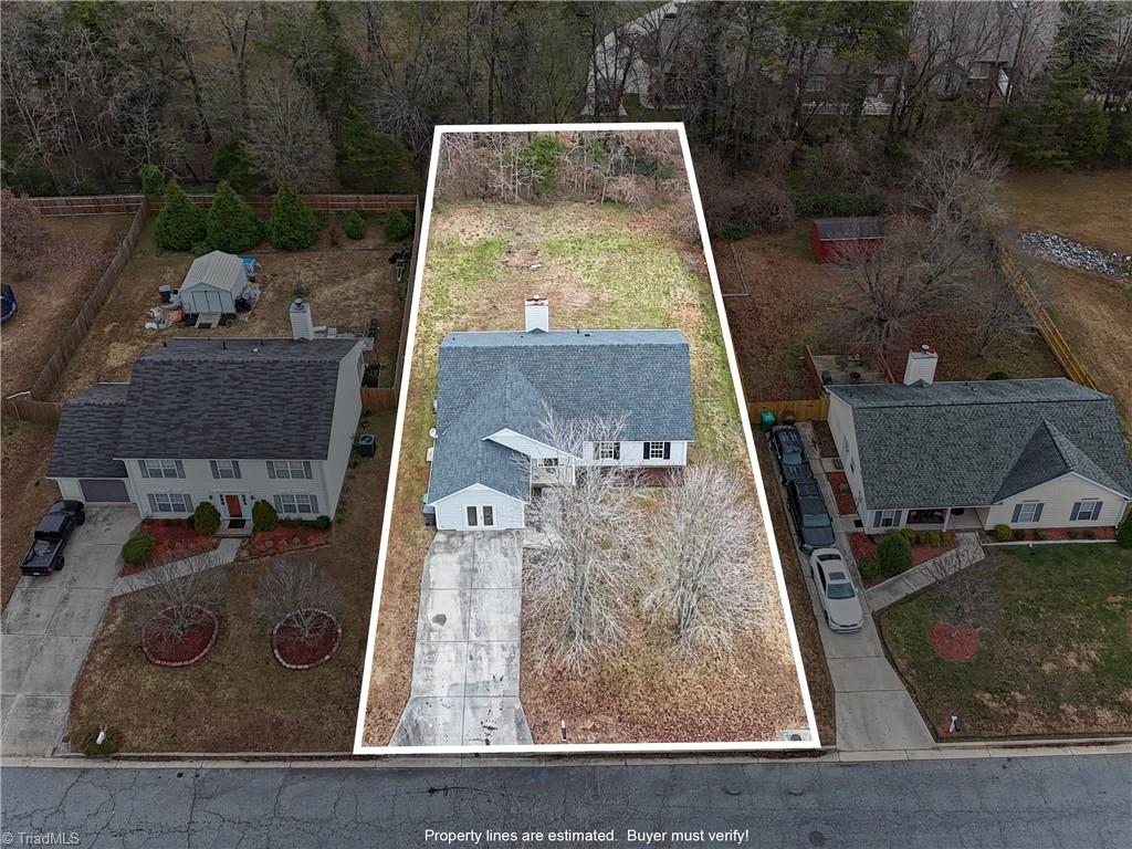 4326 Garden Club Street High Point, NC 27265 - Photo 37 of 38