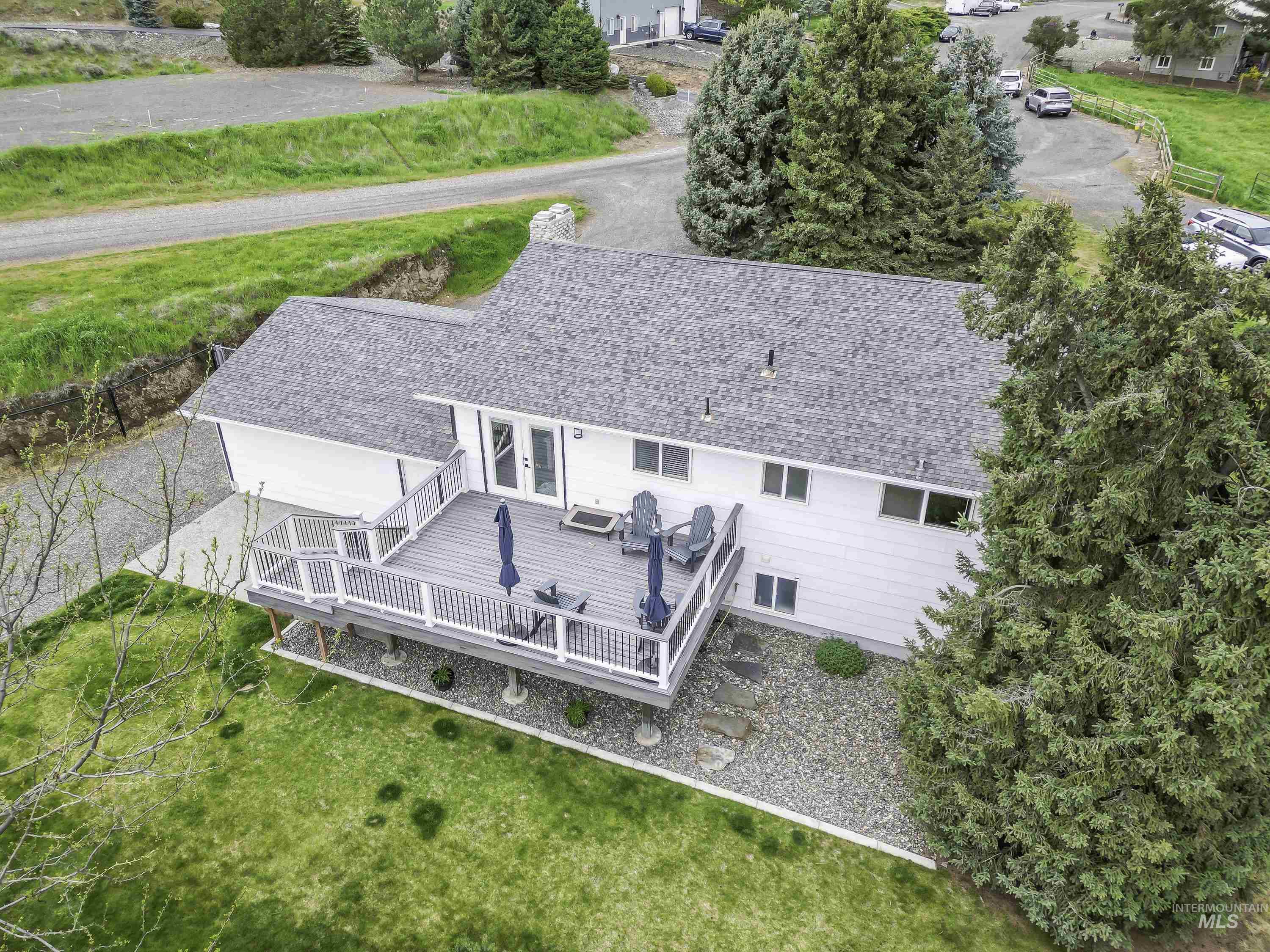 2945 25th Street Clarkston, WA 99403 - Photo 13 of 46 Aerial view of property and surrounding area