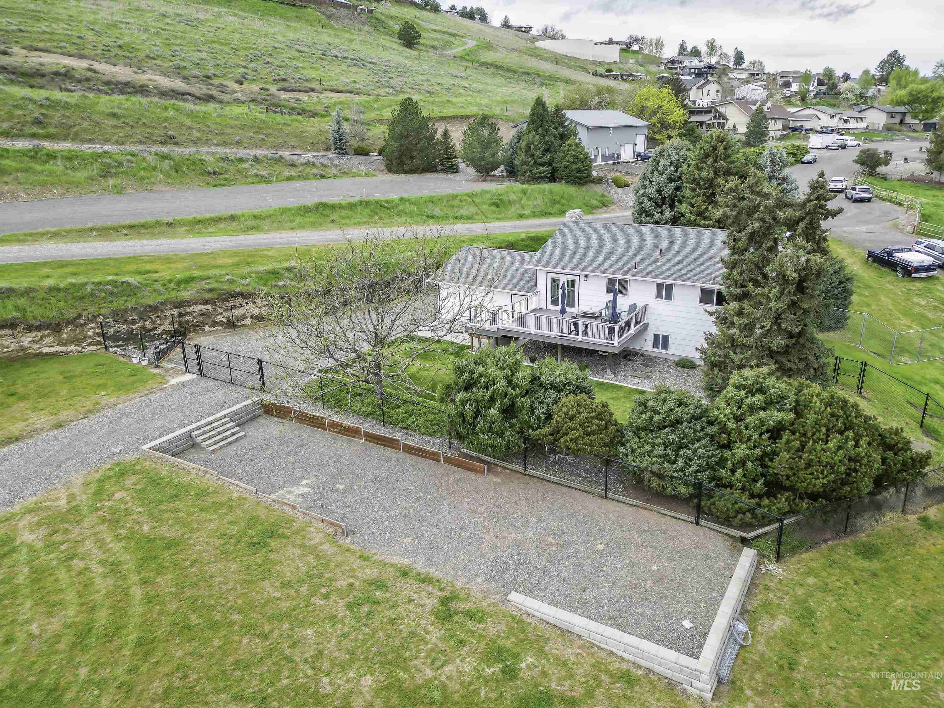 2945 25th Street Clarkston, WA 99403 - Photo 14 of 46 Aerial view of property and surrounding area