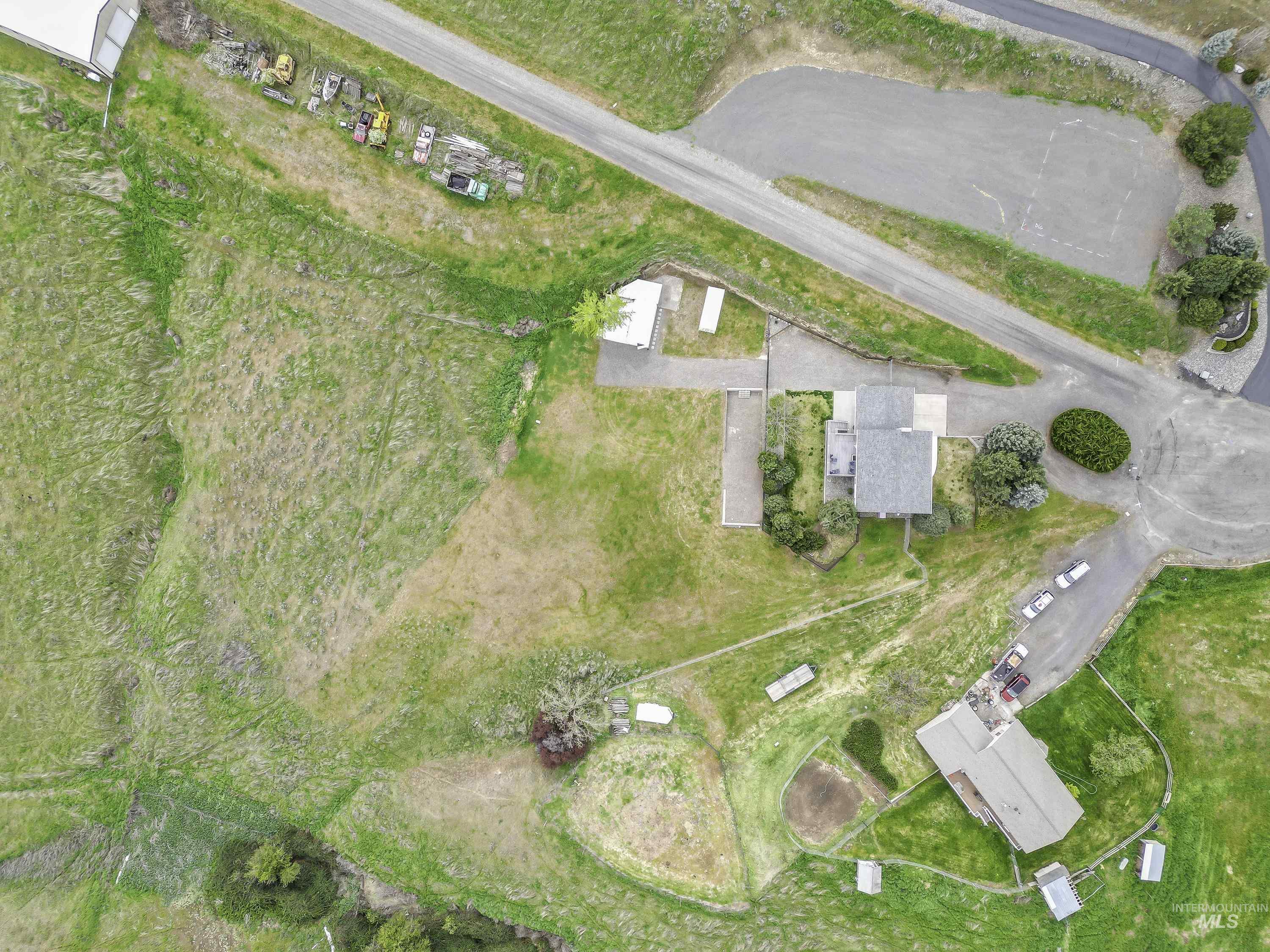 2945 25th Street Clarkston, WA 99403 - Photo 19 of 46 Aerial view