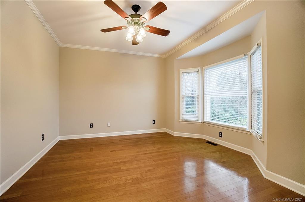 7064 Harbor Court Tega Cay, SC 29708 - Photo 16 of 48 a view of an empty room with a window
