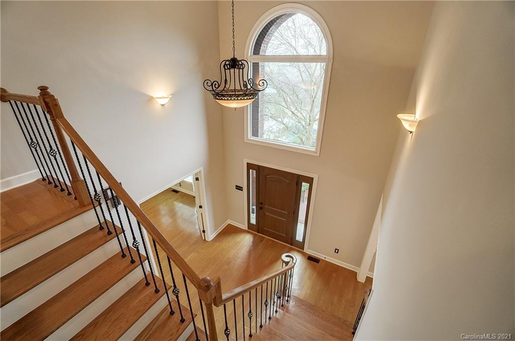 7064 Harbor Court Tega Cay, SC 29708 - Photo 28 of 48 a view of entryway and workspace