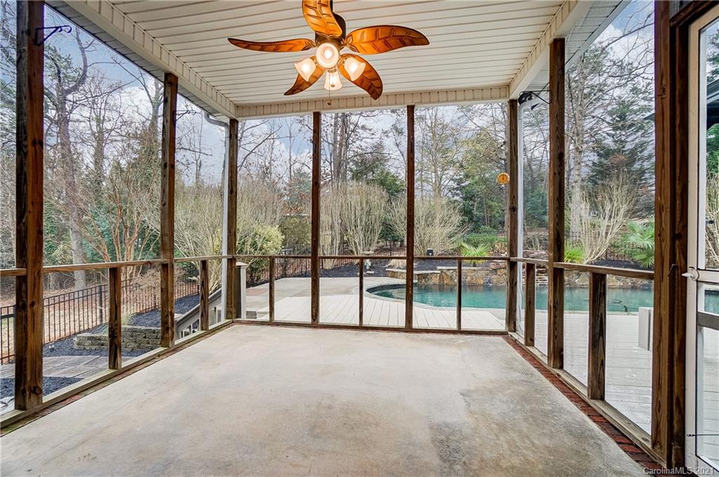 7064 Harbor Court Tega Cay, SC 29708 - Photo 41 of 48 a view of a room with window