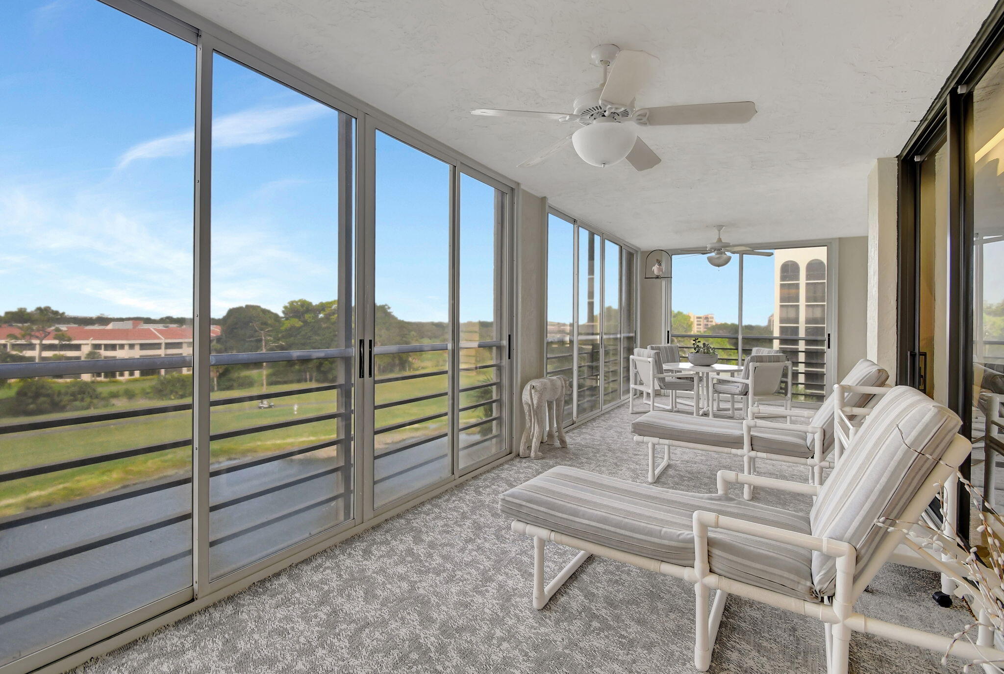 7567 Imperial Drive, Unit 602 Boca Raton, FL 33433 - Photo 18 of 44 patio