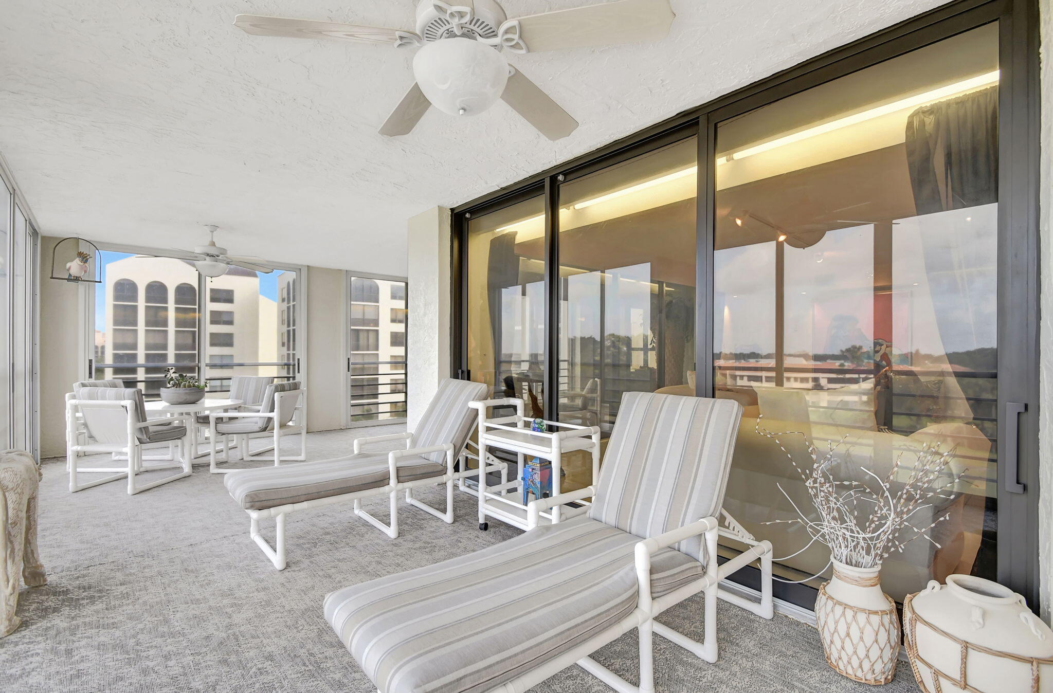 7567 Imperial Drive, Unit 602 Boca Raton, FL 33433 - Photo 20 of 44 patio