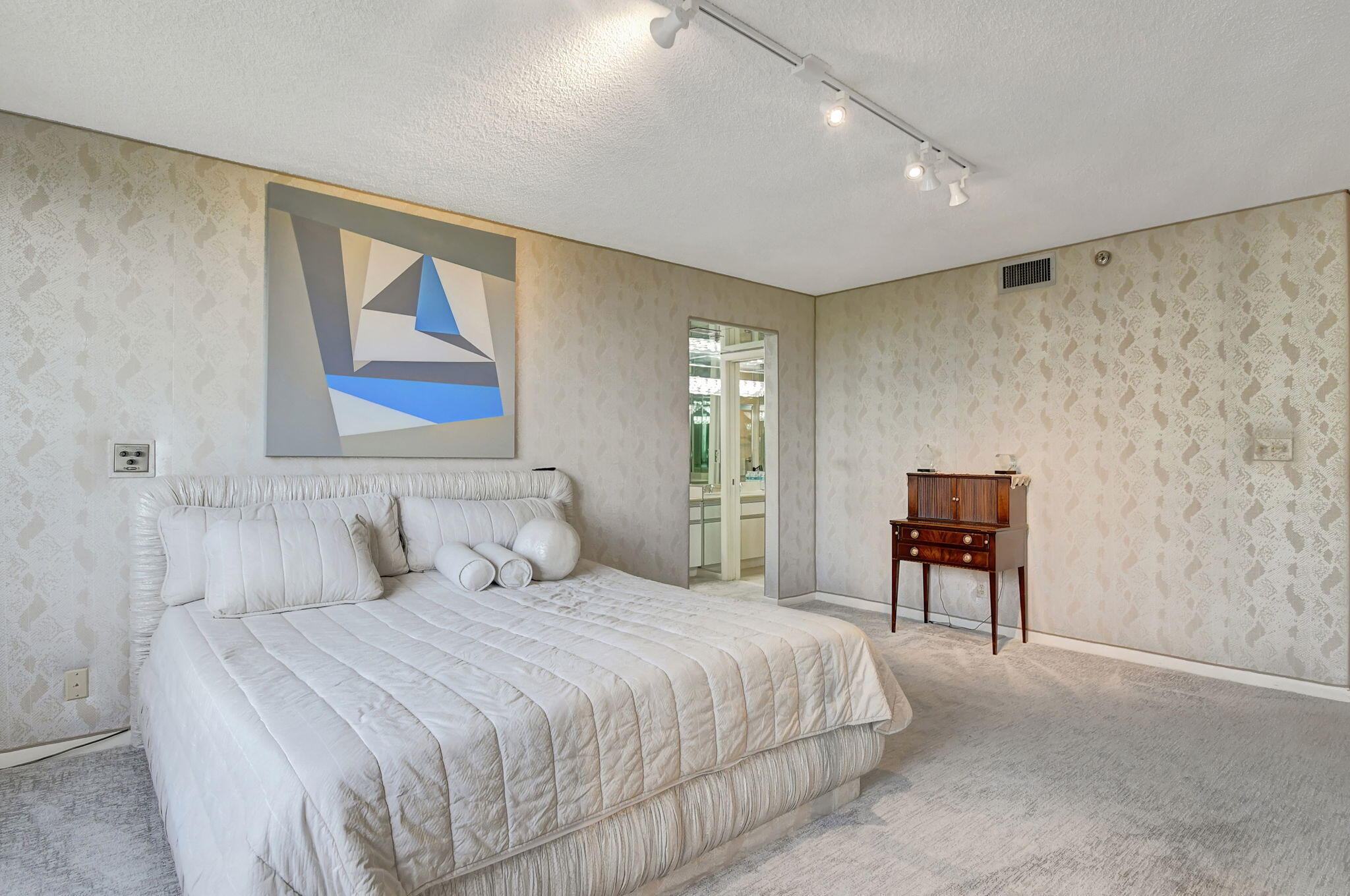 7567 Imperial Drive, Unit 602 Boca Raton, FL 33433 - Photo 23 of 44 master bedroom