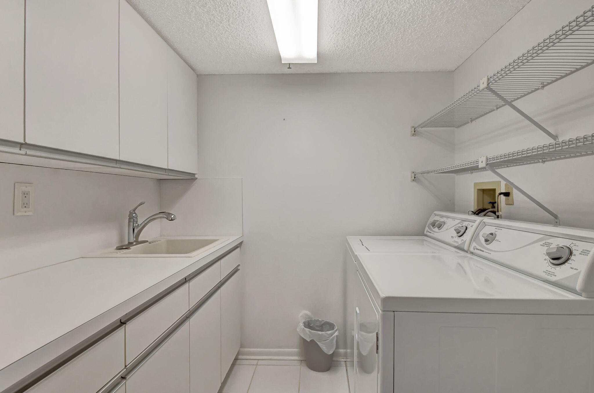 7567 Imperial Drive, Unit 602 Boca Raton, FL 33433 - Photo 33 of 44 laundry room