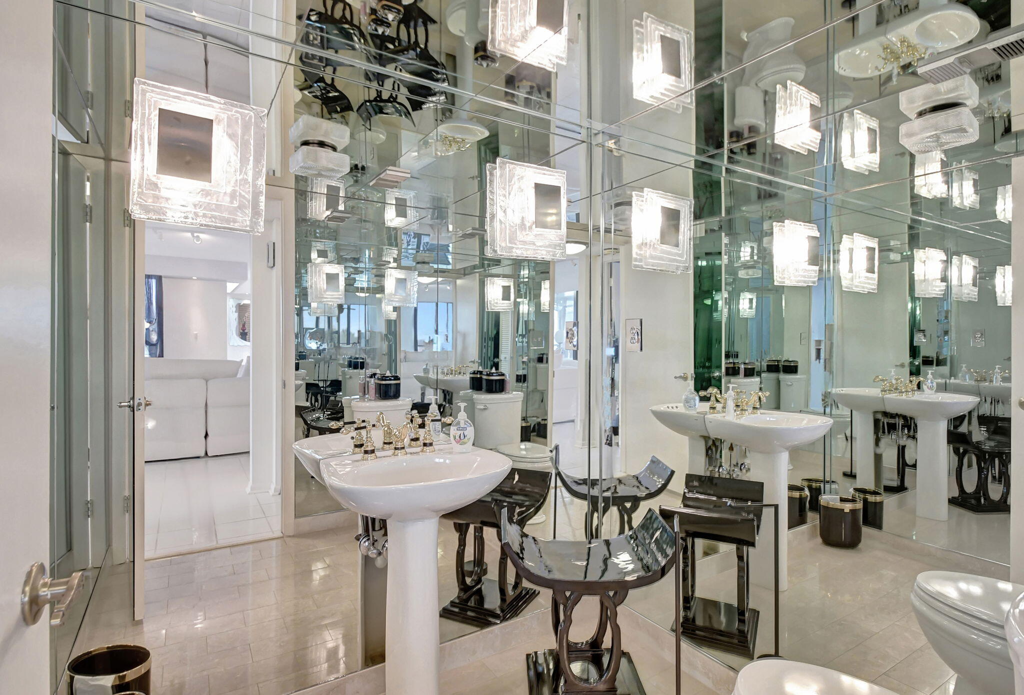 7567 Imperial Drive, Unit 602 Boca Raton, FL 33433 - Photo 34 of 44 half bath
