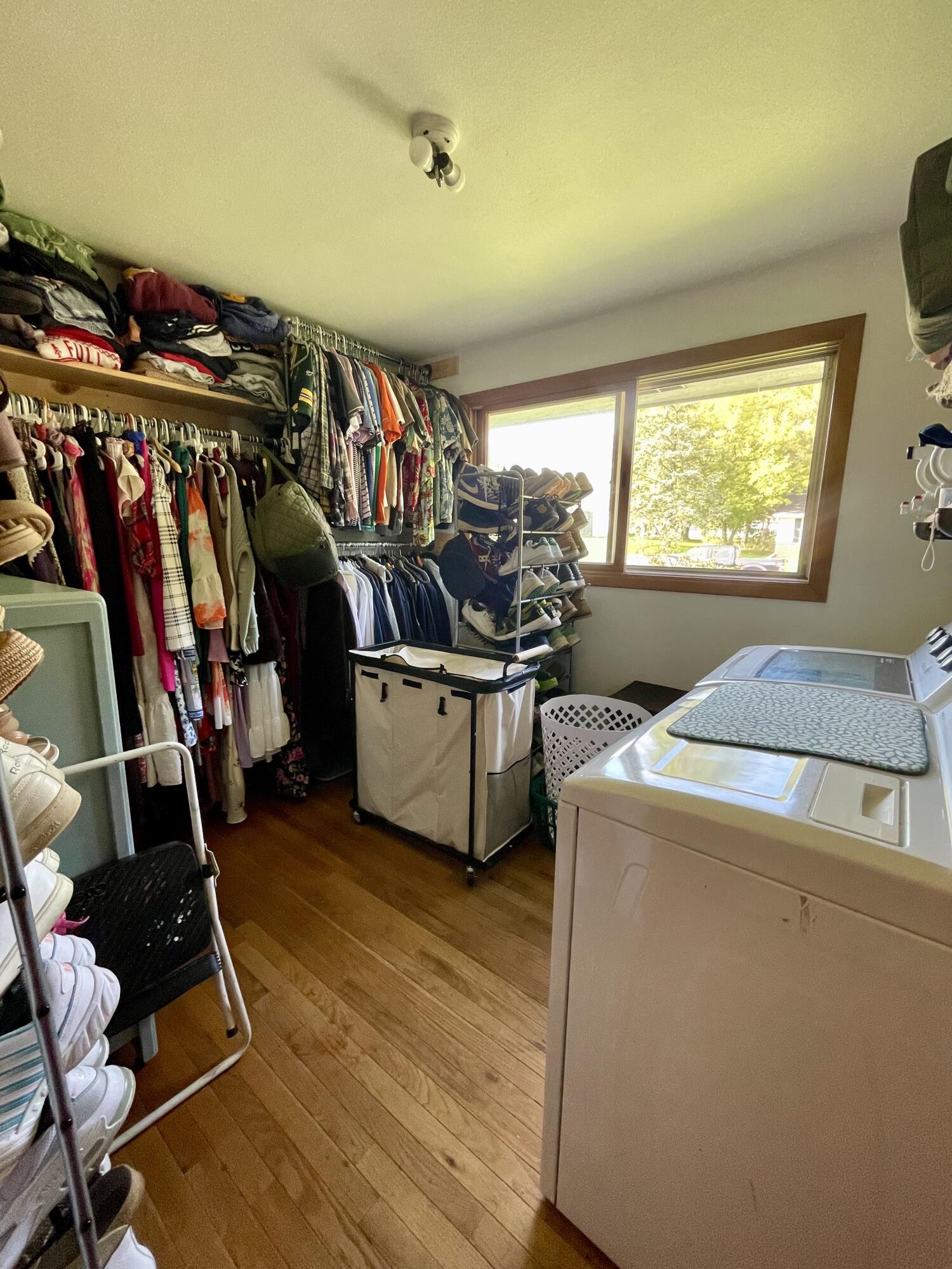 339 Spring Street Sheboygan Falls, WI 53085 - Photo 10 of 16 Bedroom 3 OR 1st floor laundry