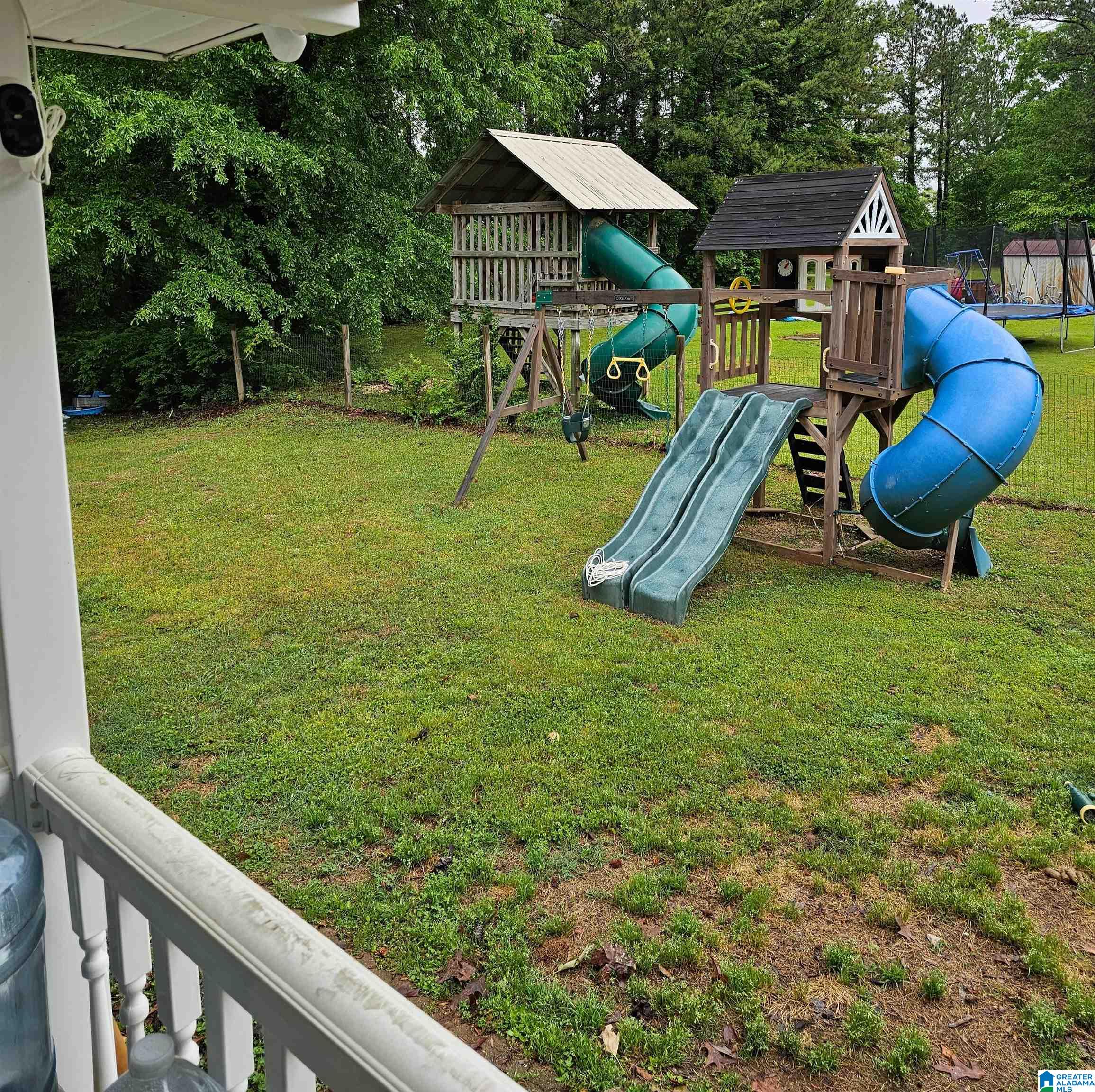 1669 Harts Ferry Road Ohatchee, AL 36271 - Photo 33 of 36