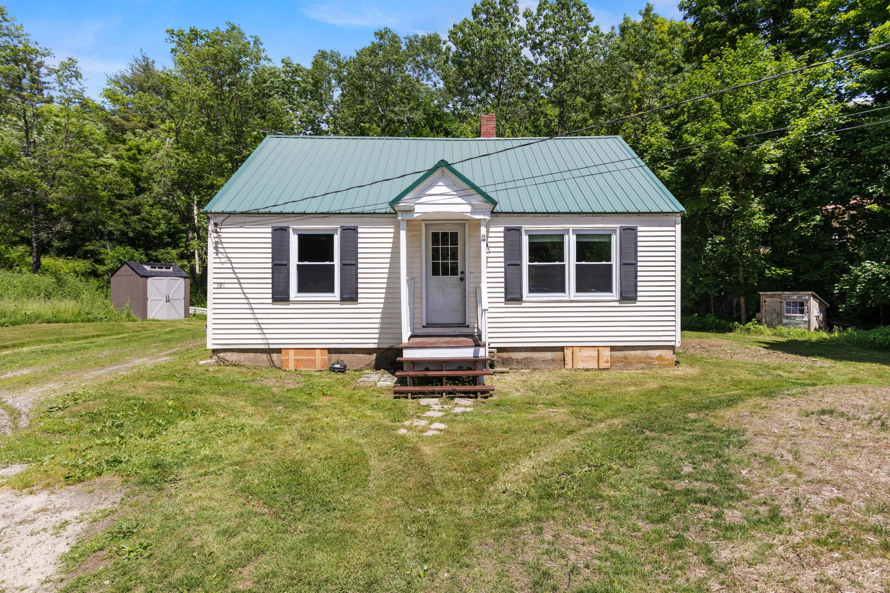 391 River Road Windham, ME 04062 - Photo 1 of 26 391 River Road Windham-018