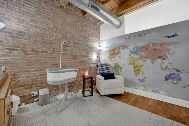 a view of outdoor space with seating area