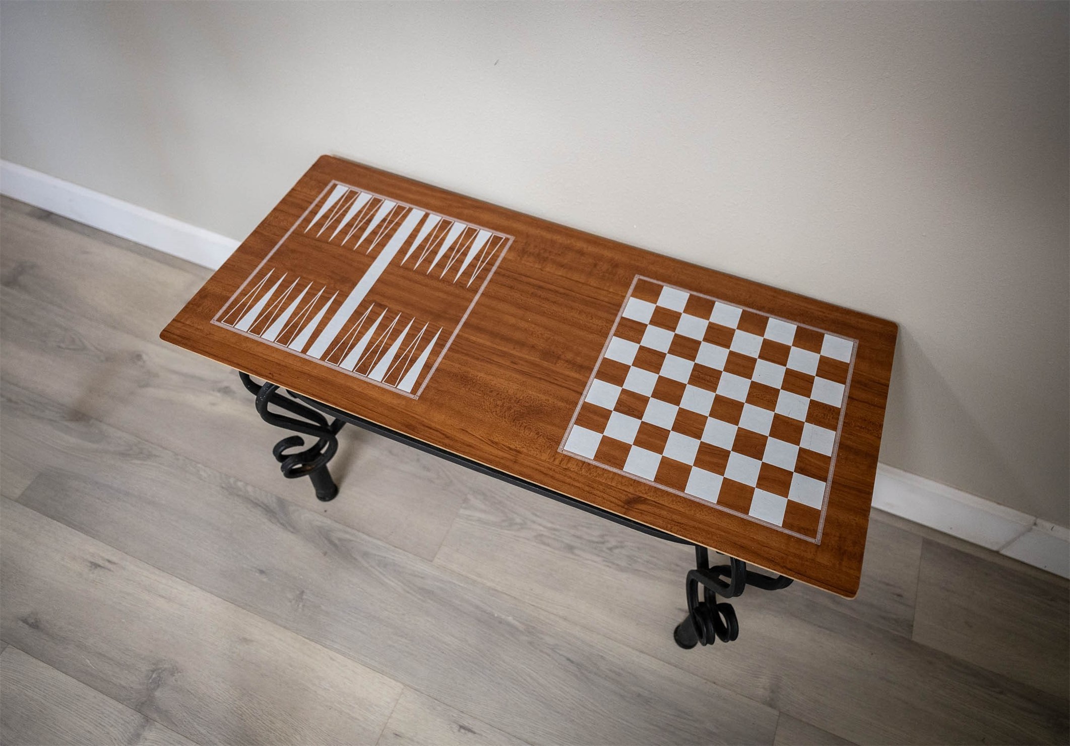 3910 Luca Street, Unit R1 Houston, TX 77021 - Photo 21 of 31 wooden floor in a room